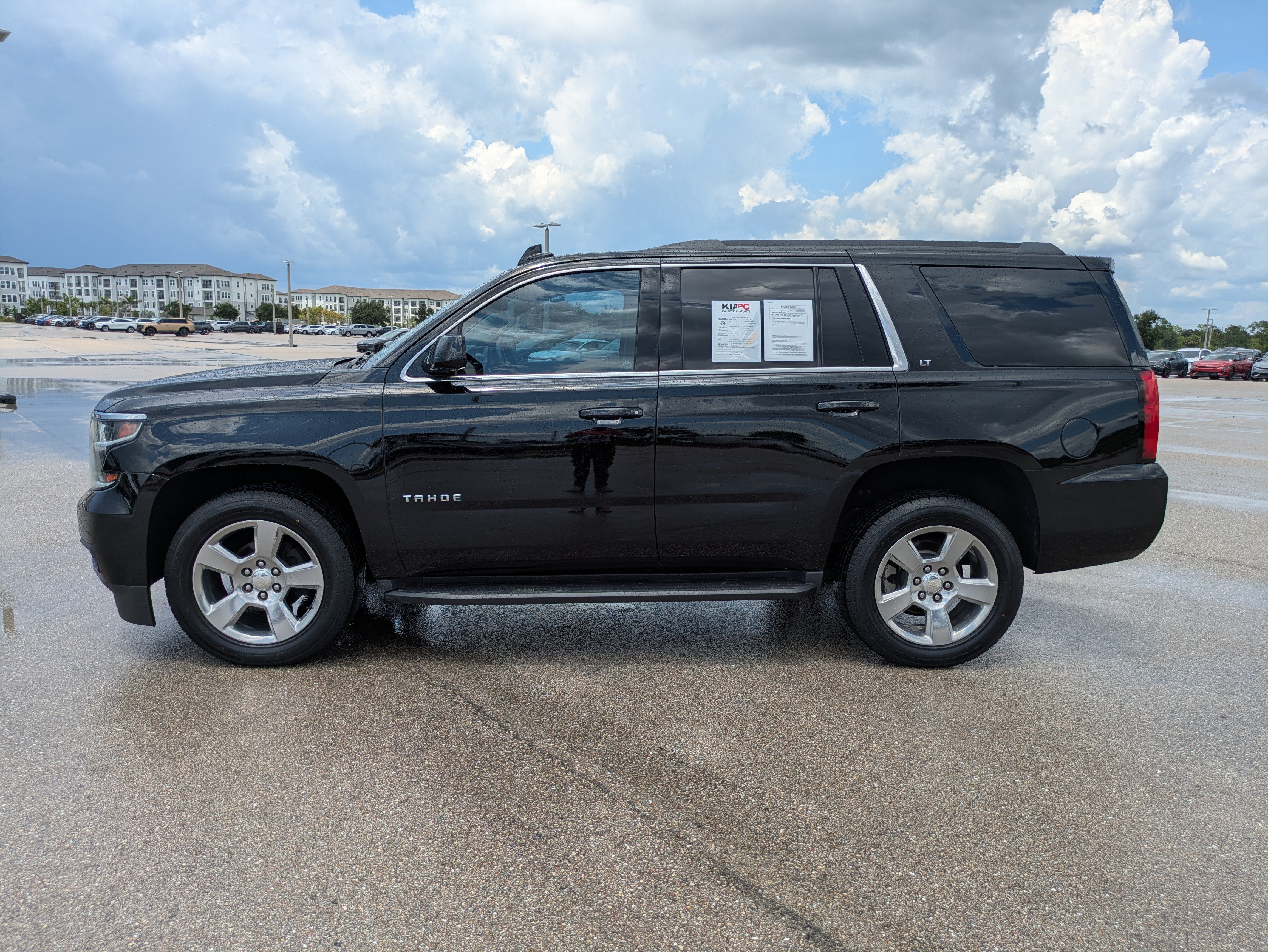 Used 2020 Chevrolet Tahoe LT RWD image 7