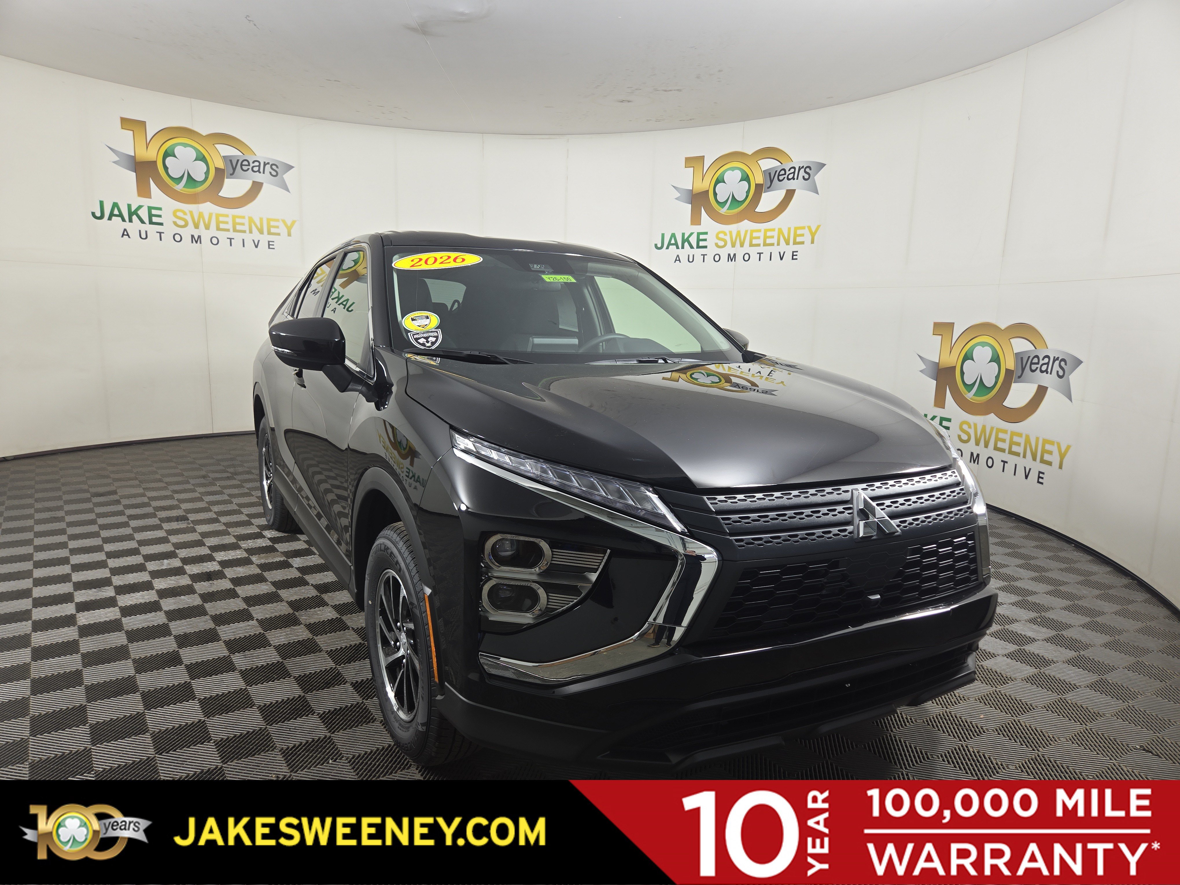 New 2026 Mitsubishi Eclipse Cross ES