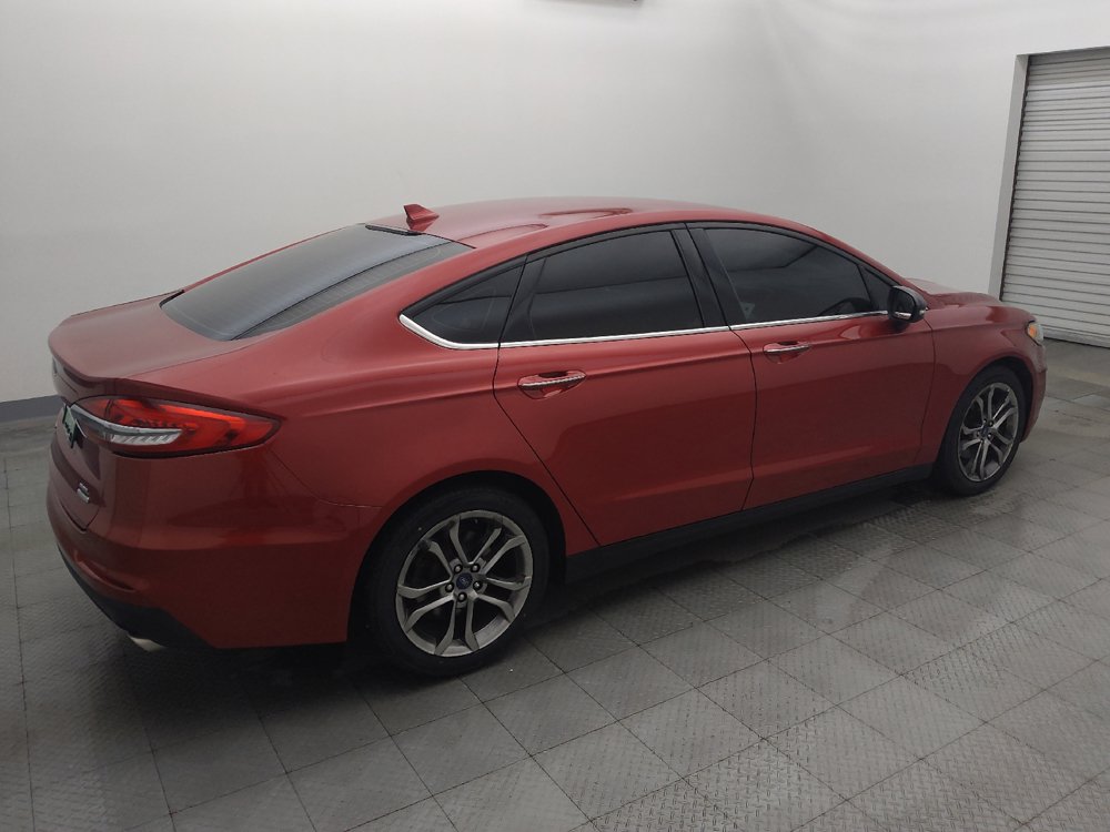 Used 2020 Ford Fusion SEL FWD image 10