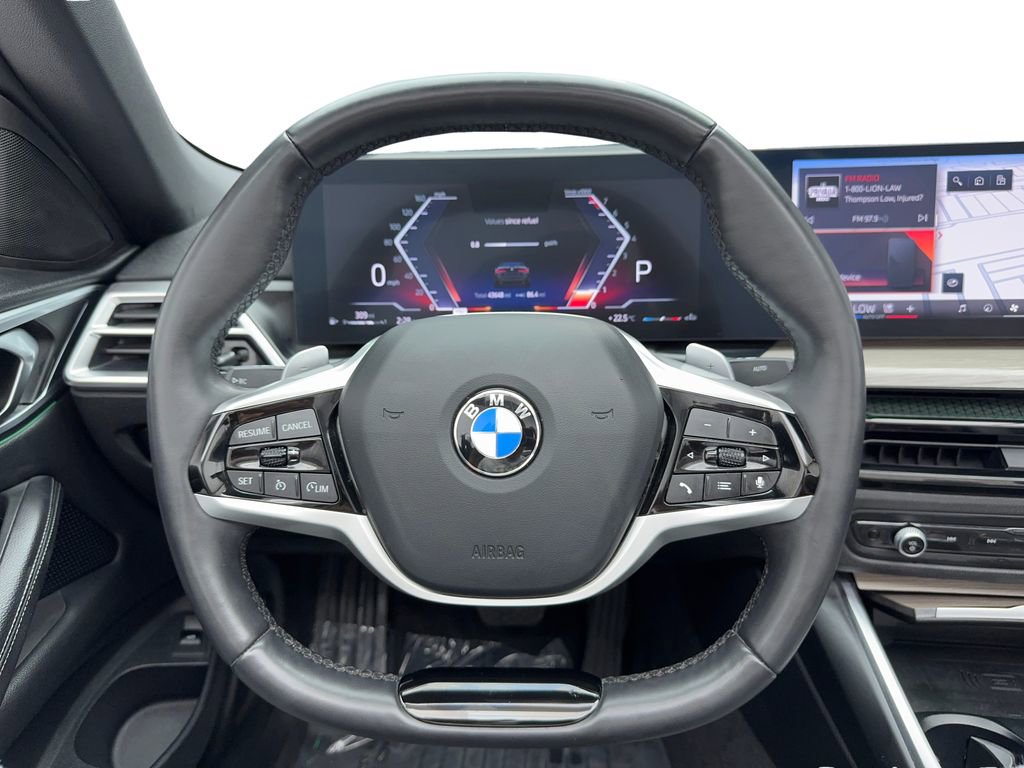 Used 2025 BMW 430i xDrive Convertible image 17