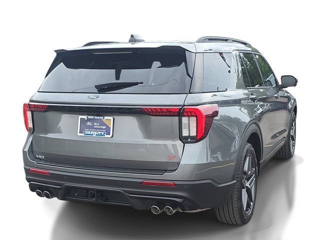 Certified 2025 Ford Explorer ST AWD/4WD image 4