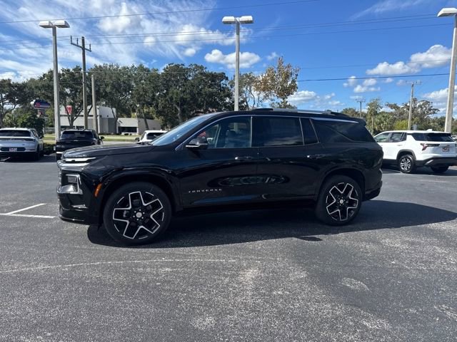 New 2026 Chevrolet Traverse High Country w/ LPO, Floor Liner Package image 3