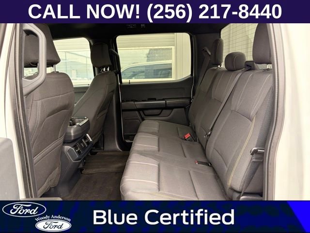 Used 2024 Ford F150 STX w/ STX Black Appearance Package image 8