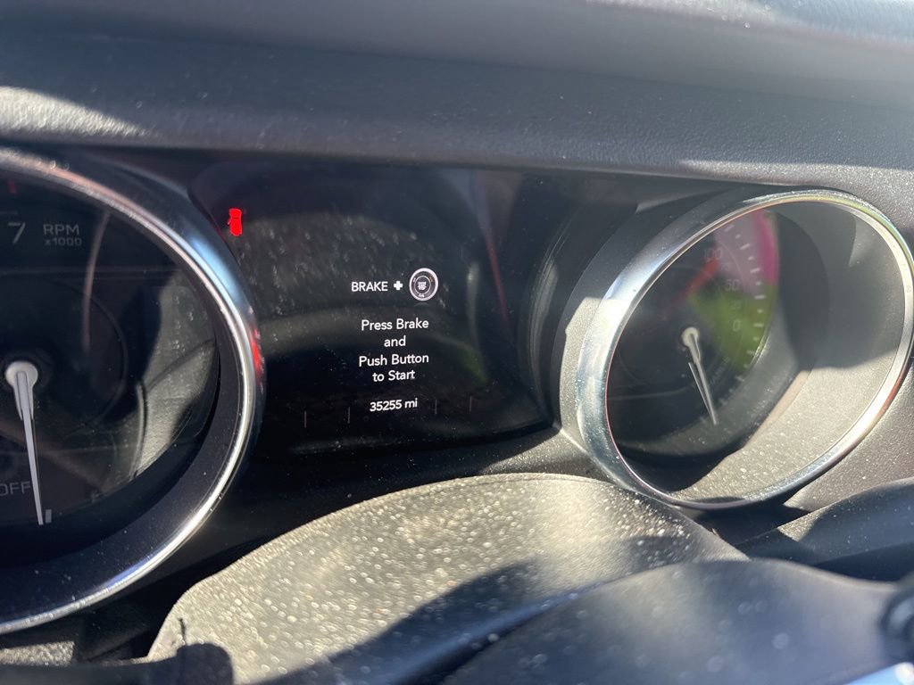 Used 2021 Jeep Wrangler Unlimited Sahara w/ Cold Weather Group image 12