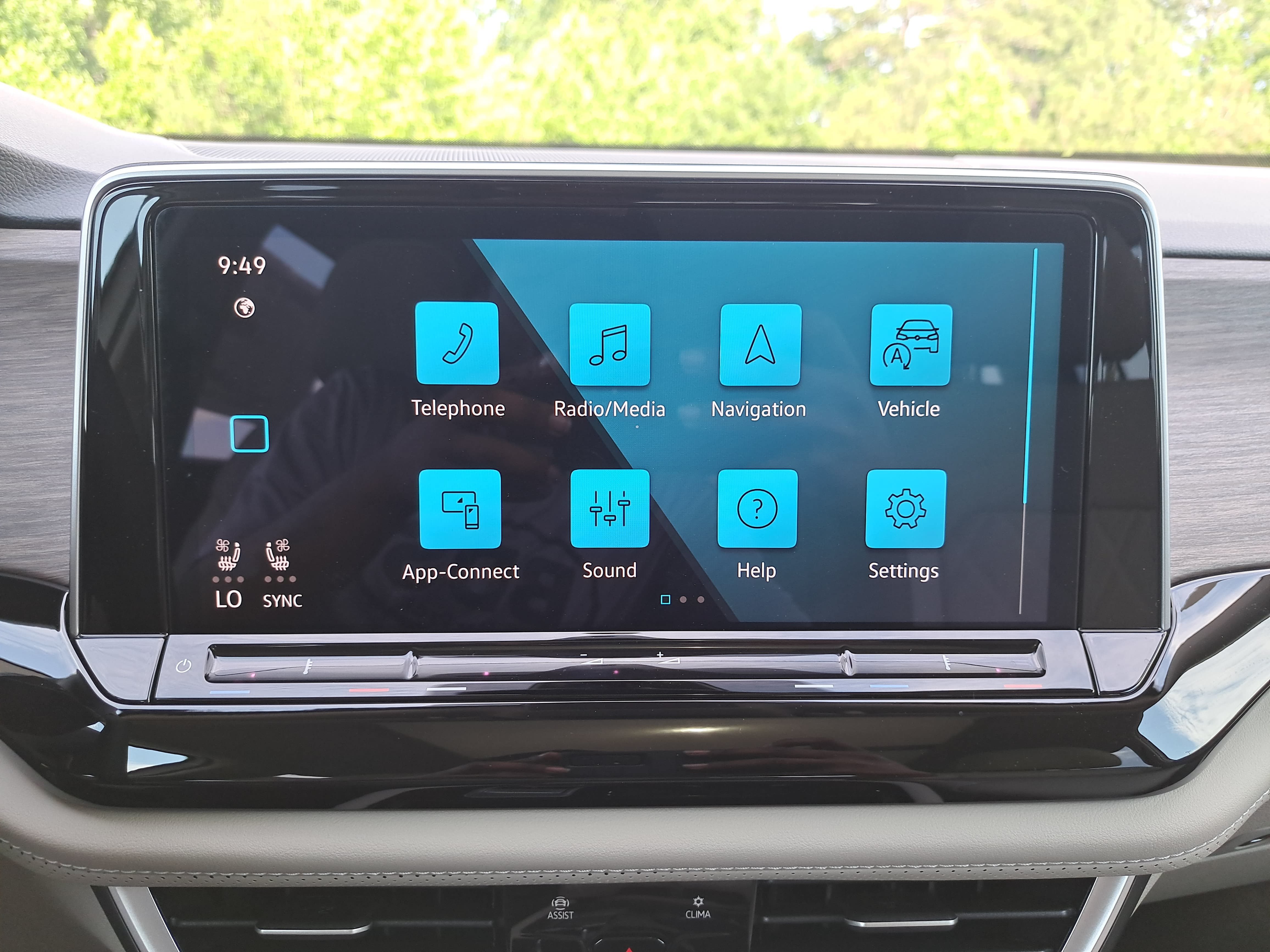 New 2026 Volkswagen Atlas SEL Premium R-Line AWD/4WD image 23