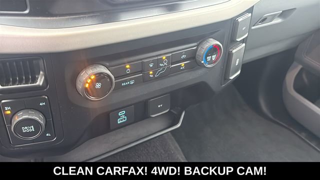 Used 2021 Ford F150 XLT AWD/4WD image 19