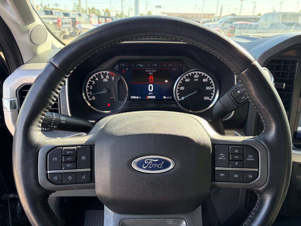 Certified 2021 Ford F150 XLT w/ Equipment Group 302A High AWD/4WD image 24