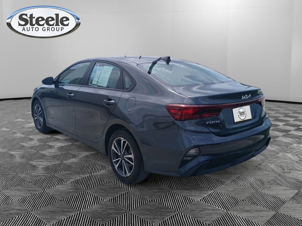 Used 2024 Kia Forte LXS FWD image 2