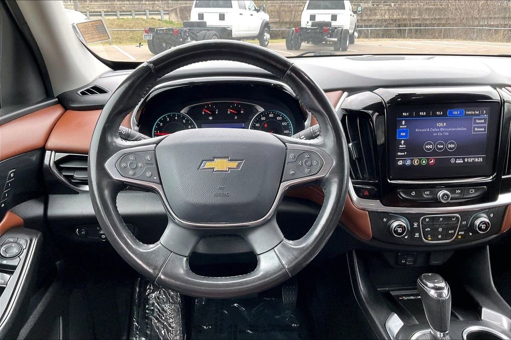 Used 2020 Chevrolet Traverse High Country w/ LPO, Floor Liner Package image 5