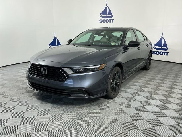 Used 2025 Honda Accord SE image 3