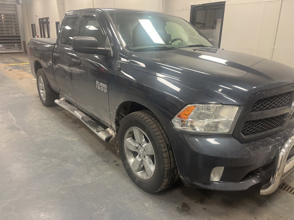 Used 2018 RAM 1500 Express w/ Express Value Package image 1