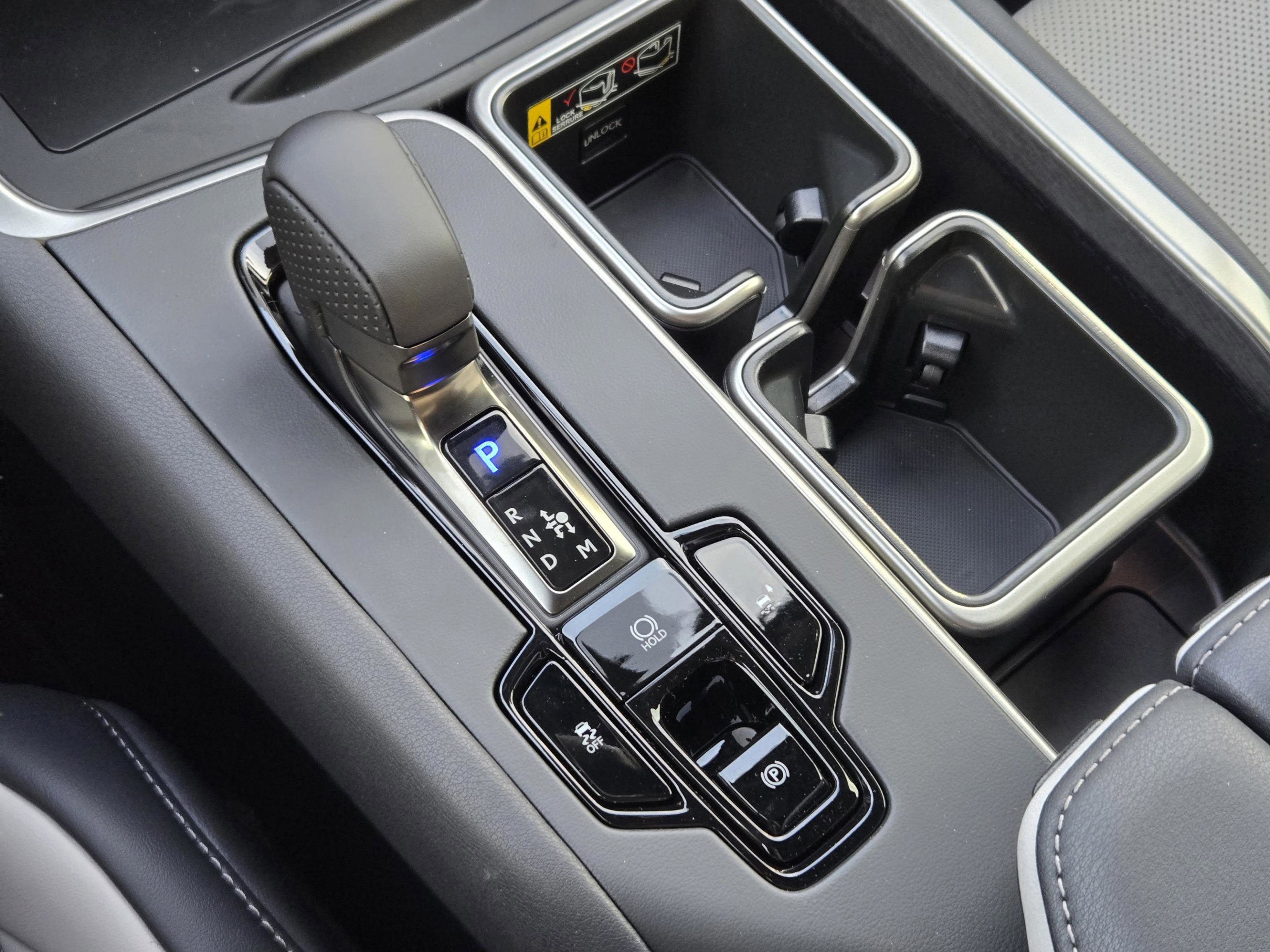 New 2026 Lexus TX 500h AWD image 14