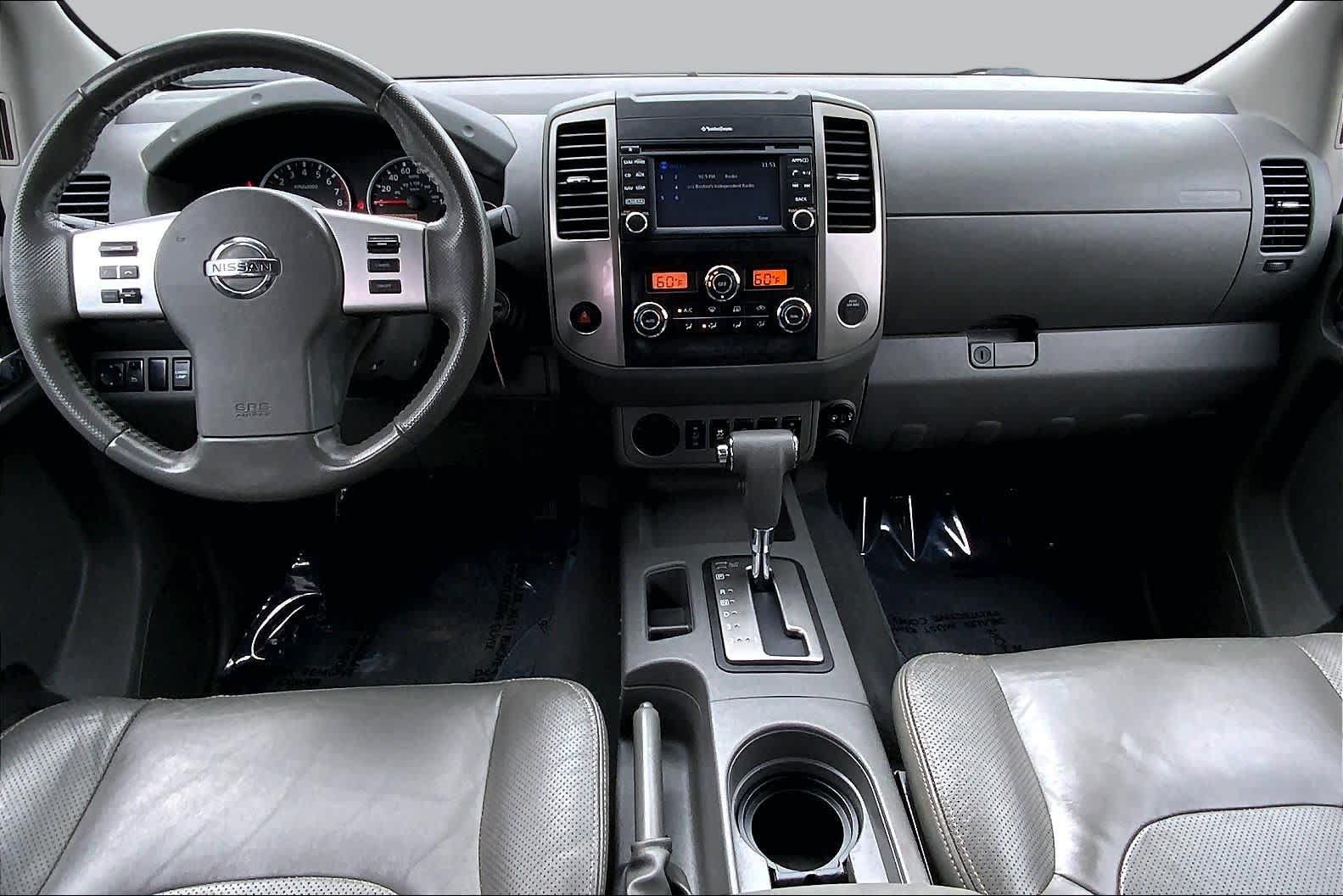 Used 2019 Nissan Frontier SL RWD image 16