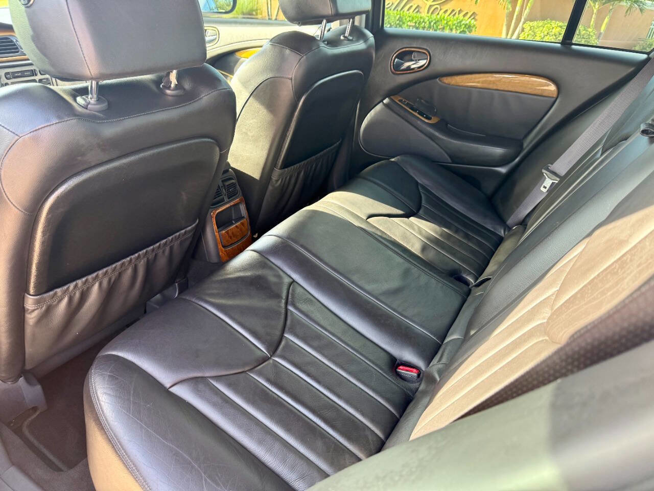 Used 2001 Jaguar S-TYPE 4.0 image 13