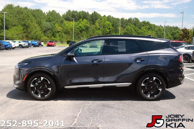 Certified 2026 Kia Sportage SX FWD image 4