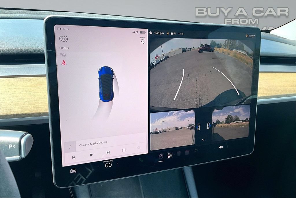 Used 2023 Tesla Model Y Long Range AWD/4WD image 21