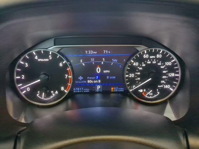 Used 2023 Nissan Altima 2.5 SR w/ SR Premium Package FWD image 20