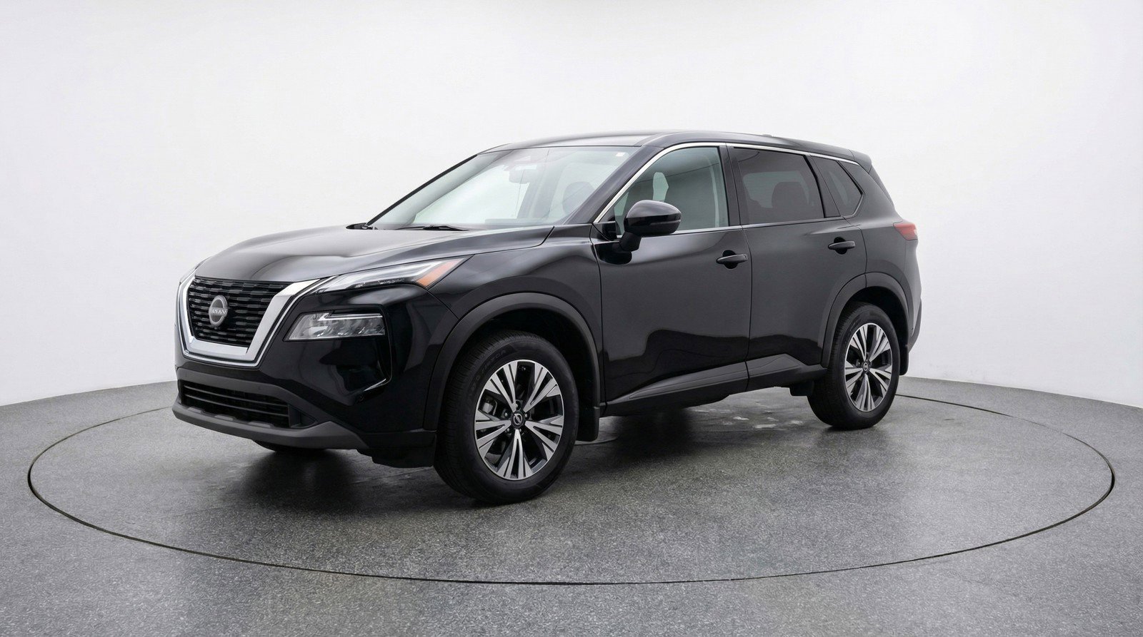 Used 2023 Nissan Rogue SV AWD/4WD image 3