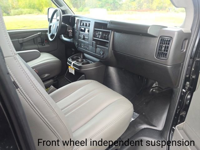 New 2025 Chevrolet Express 2500 w/ Driver Convenience Package image 22