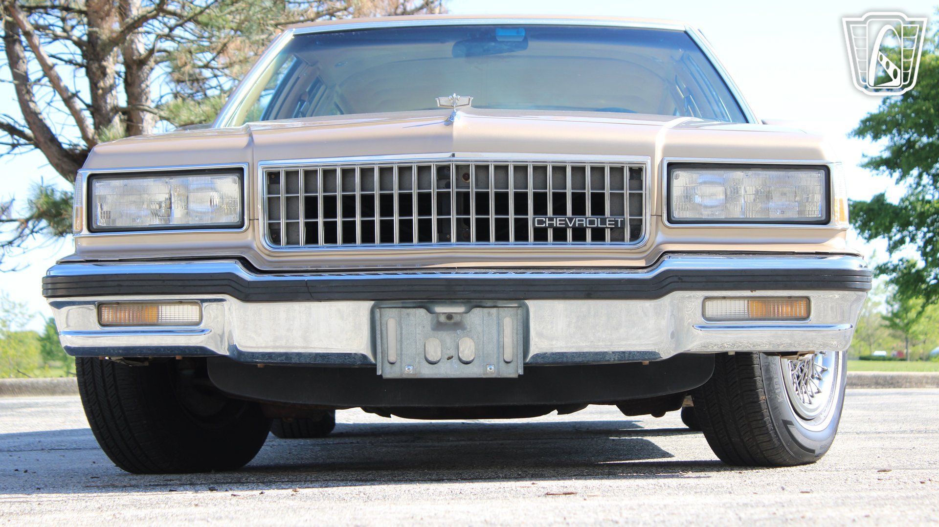 Used 1987 Chevrolet Caprice Classic RWD image 38