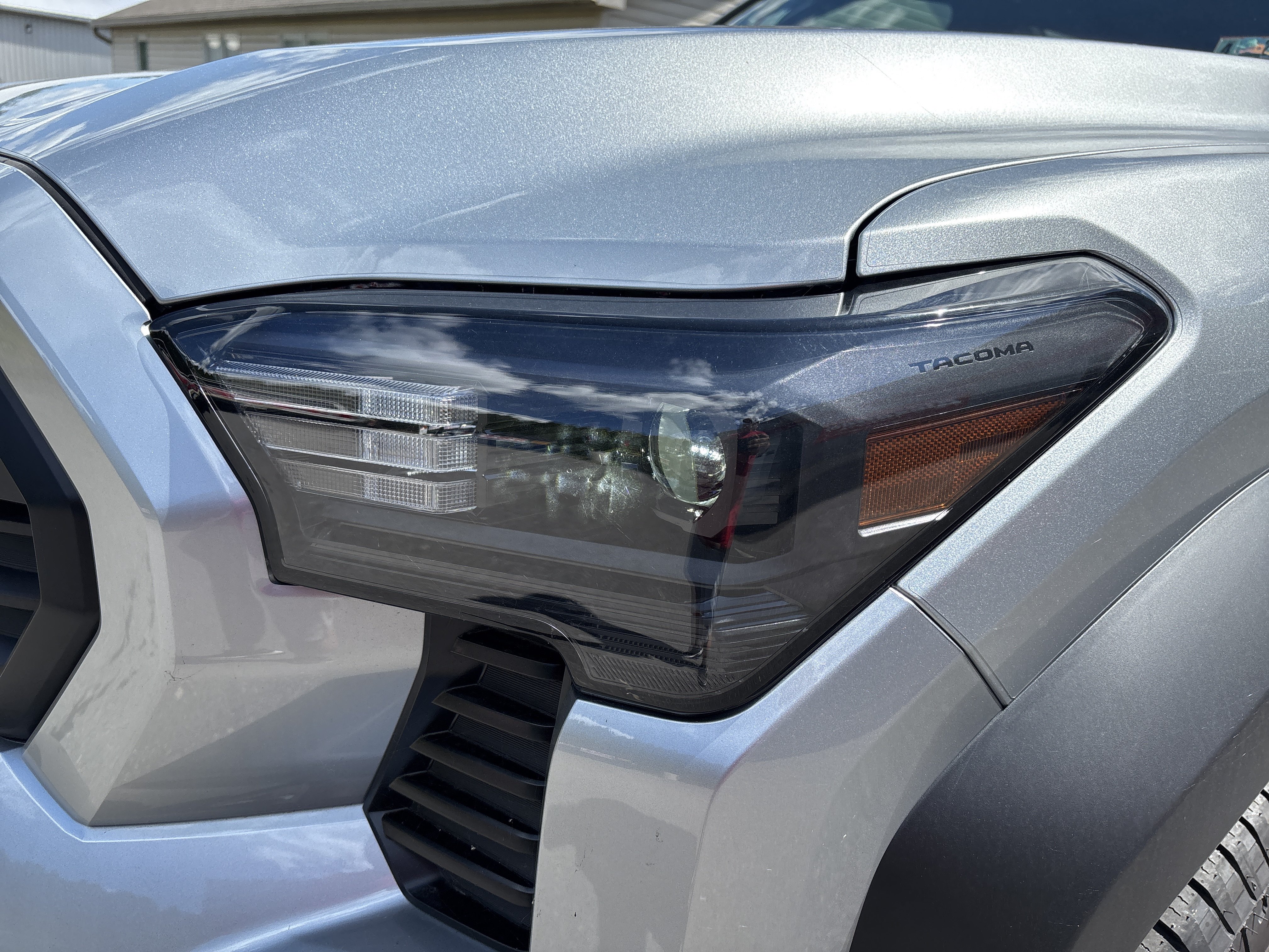 Certified 2026 Toyota Tacoma TRD Off-Road AWD/4WD image 9