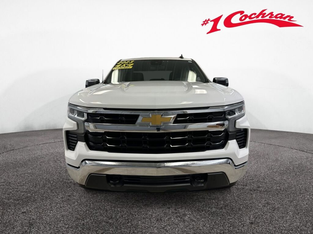 Used 2023 Chevrolet Silverado 1500 LT image 33