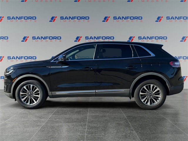 Used 2019 Lincoln Nautilus Select image 2