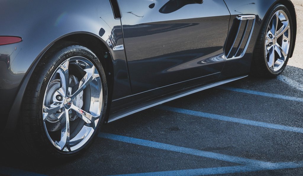 Used 2013 Chevrolet Corvette Grand Sport w/ 3LT Preferred Equipment Group image 28