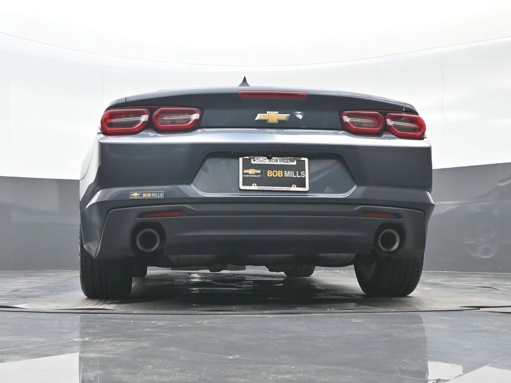 Used 2019 Chevrolet Camaro LT image 36
