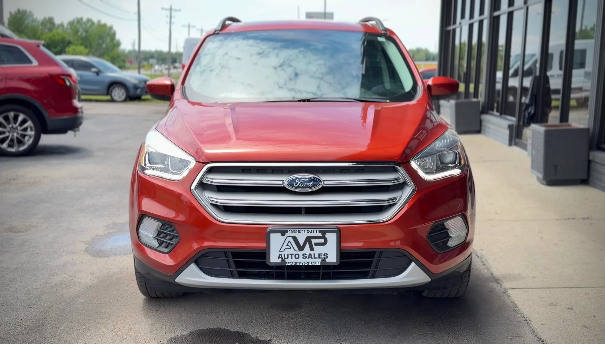 Used 2019 Ford Escape SEL FWD image 6
