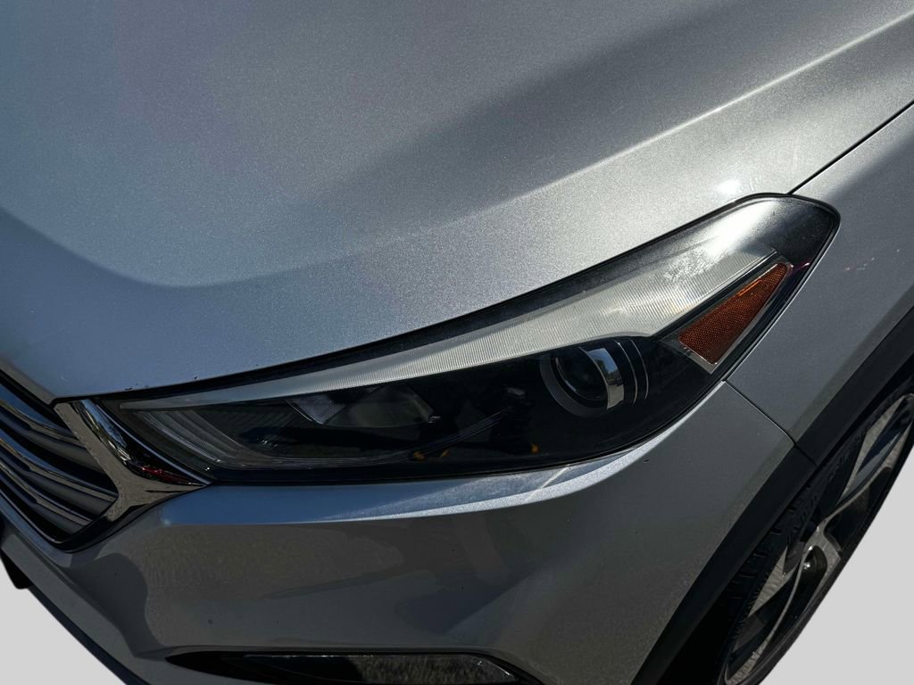 Used 2018 Hyundai Tucson Limited w/ Ultimate Package 02 AWD/4WD image 7