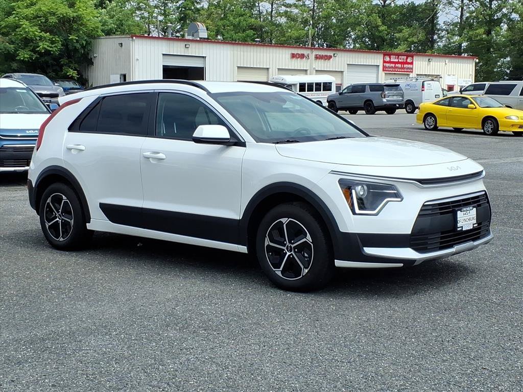 New 2026 Kia Niro LX FWD image 2