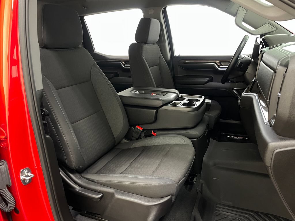 Certified 2024 Chevrolet Silverado 1500 LT AWD/4WD image 38