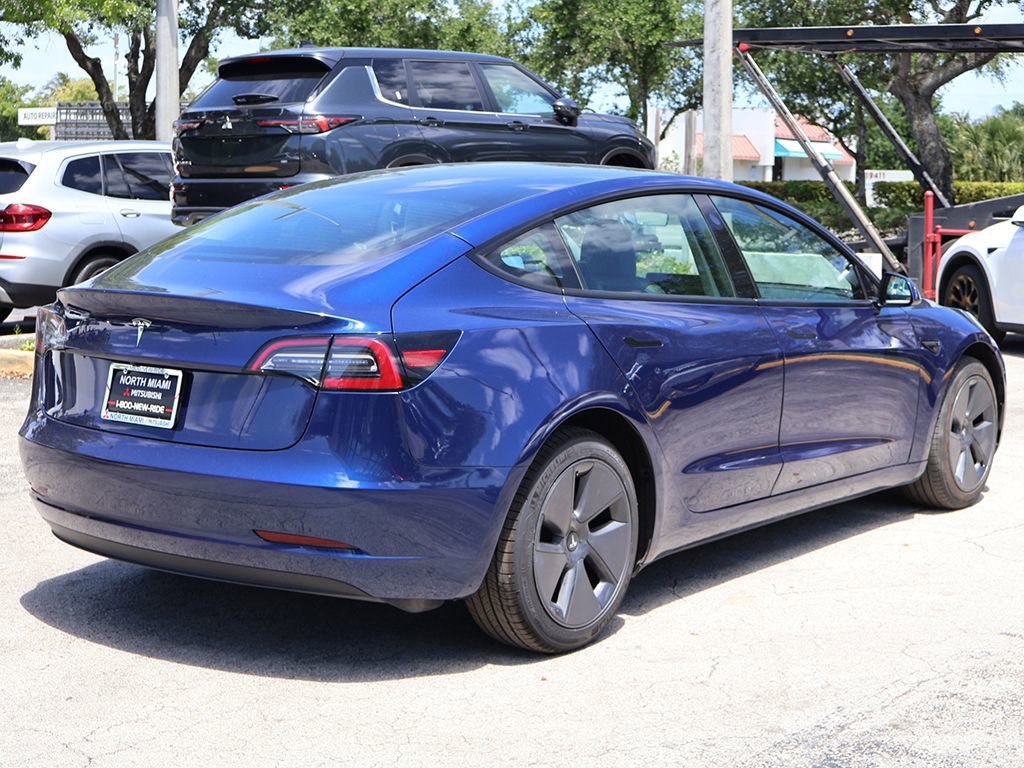 Used 2023 Tesla Model 3 Standard Range RWD image 10