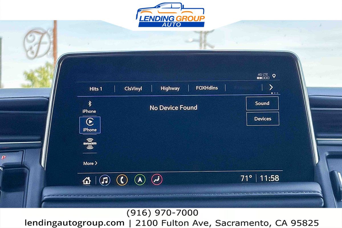 Used 2021 Chevrolet Suburban Z71 w/ Rear Media and Nav Package image 13