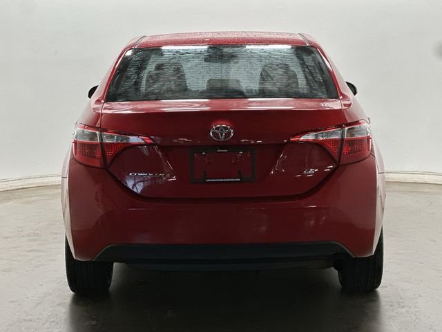 Used 2015 Toyota Corolla LE image 4