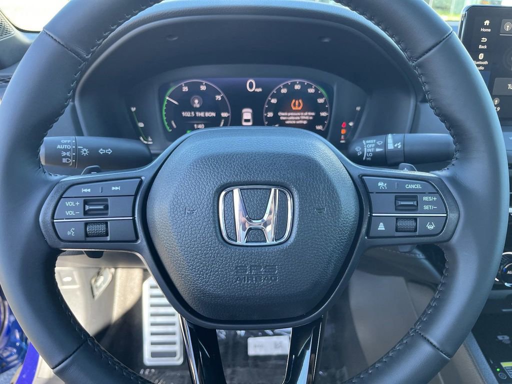 New 2025 Honda Accord Sport image 18