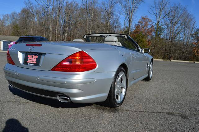 Used 2005 Mercedes-Benz SL 500 image 47
