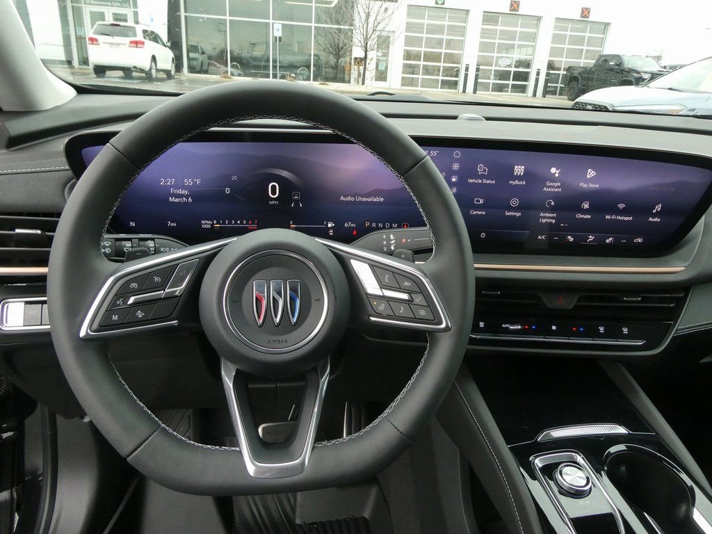 New 2026 Buick Envision Sport Touring image 8