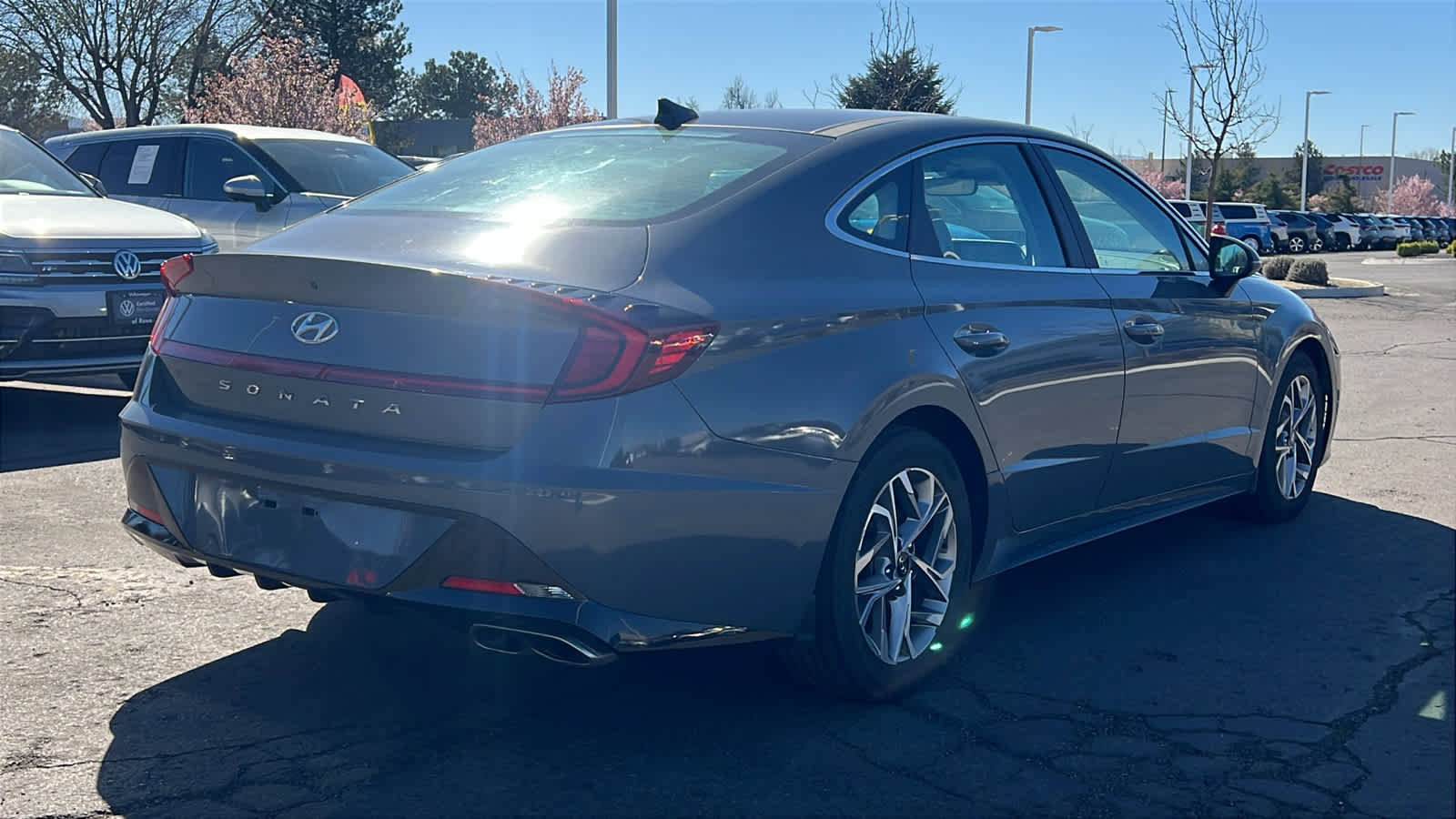 Used 2021 Hyundai Sonata SEL w/ Convenience Package image 5