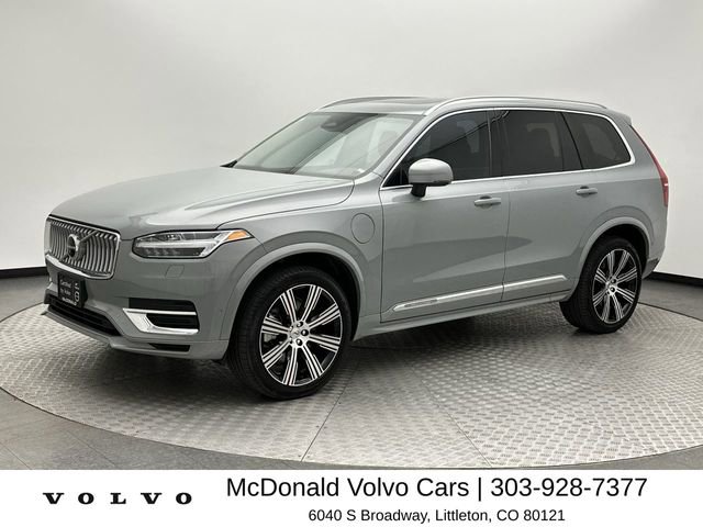 Certified 2024 Volvo XC90 T8 Plus w/ Protection Package