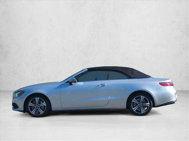 Used 2018 Mercedes-Benz E 400 4MATIC Cabriolet image 9