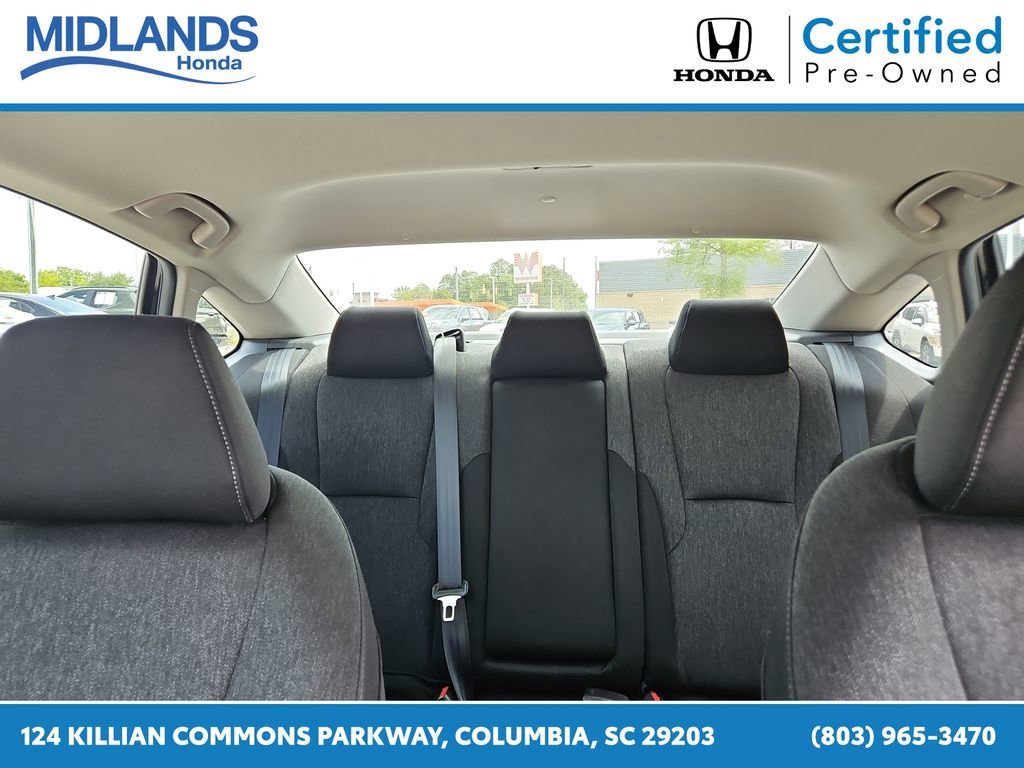 Certified 2024 Honda Accord EX image 25