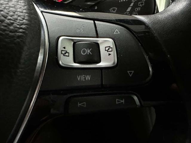 Used 2019 Volkswagen Tiguan SE w/ Panoramic Sunroof Package AWD/4WD image 31