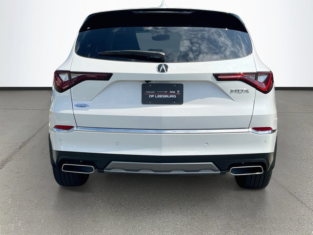 Used 2025 Acura MDX w/ Technology Package FWD image 6