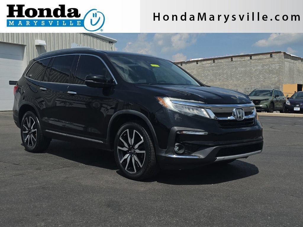Used 2020 Honda Pilot Touring image 1
