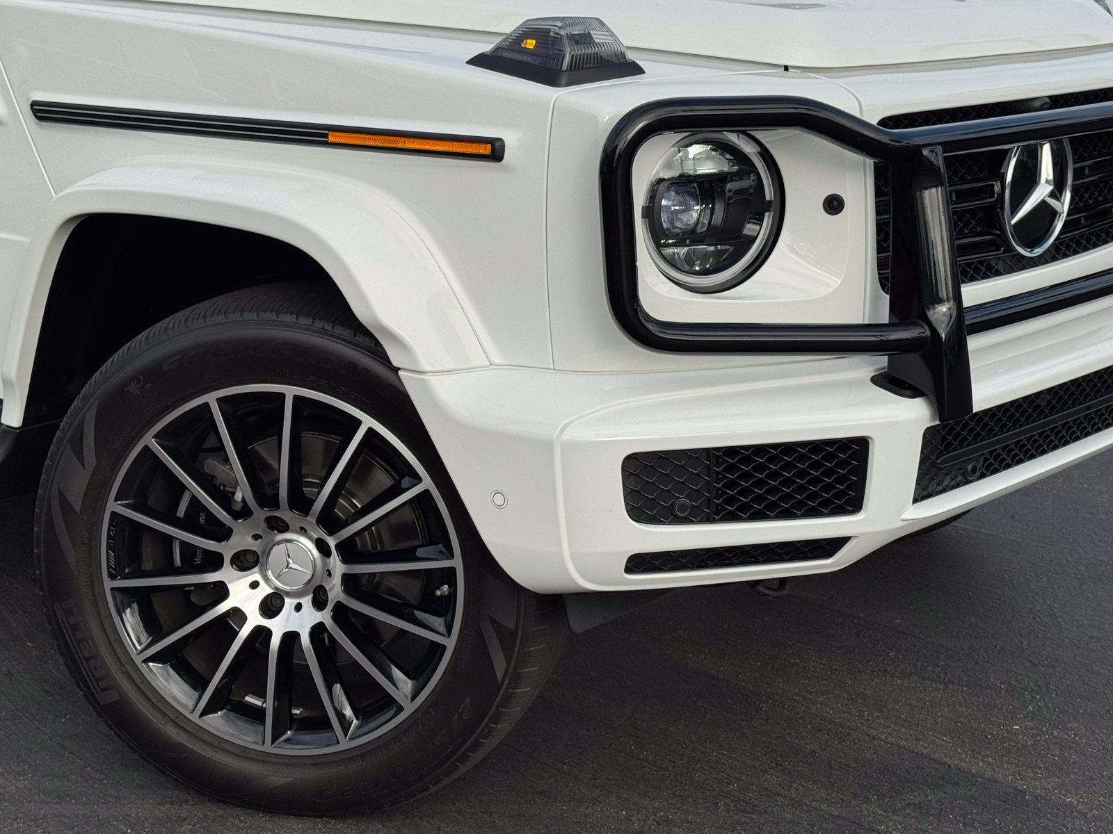 Used 2021 Mercedes-Benz G 550 image 2