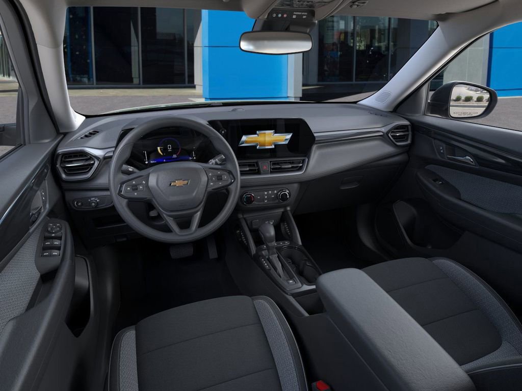 New 2026 Chevrolet TrailBlazer LS image 15