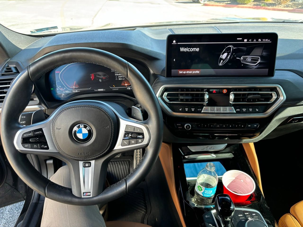 Used 2024 BMW X4 xDrive30i w/ Premium Package image 13