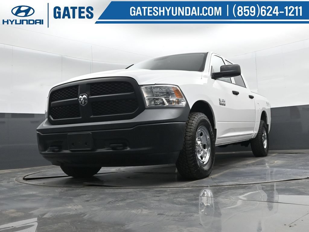 Used 2016 RAM 1500 Tradesman w/ Popular Equipment Group AWD/4WD image 36